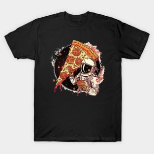 space pizza T-Shirt